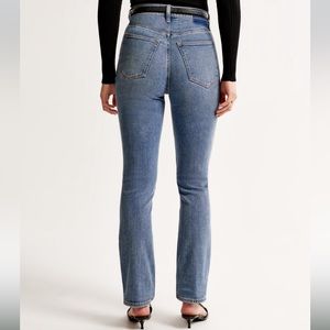 Abercrombie Ultra High Rise Jeans